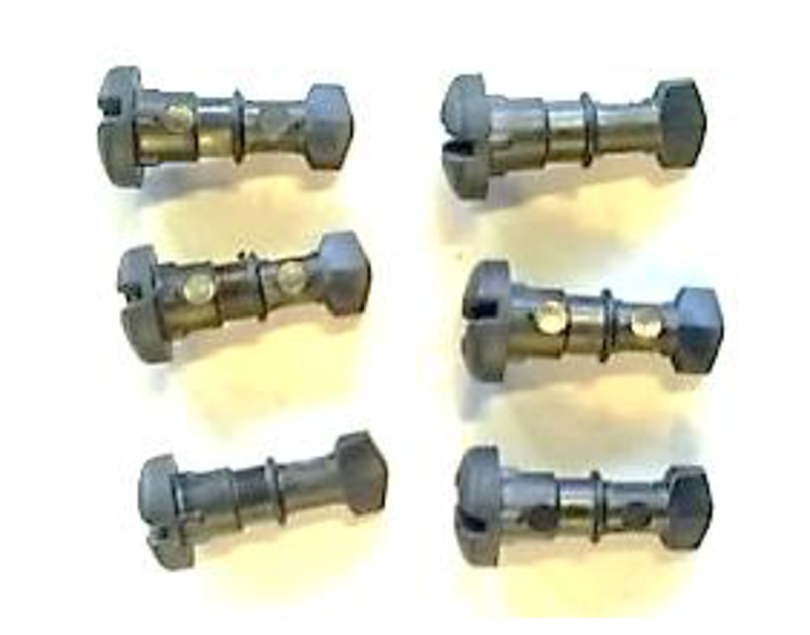 Screws for housing 6 pcs. f/cover f/CL-175